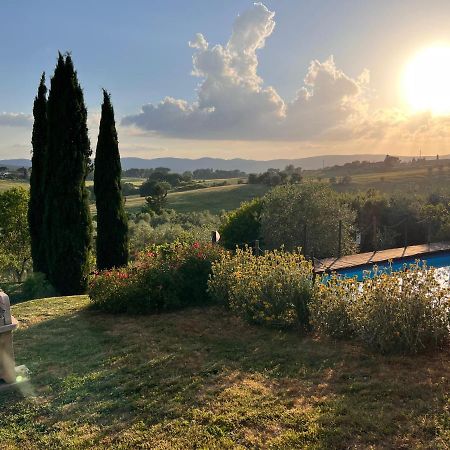 B&B Il Pettirosso Di Сиена Екстериор снимка