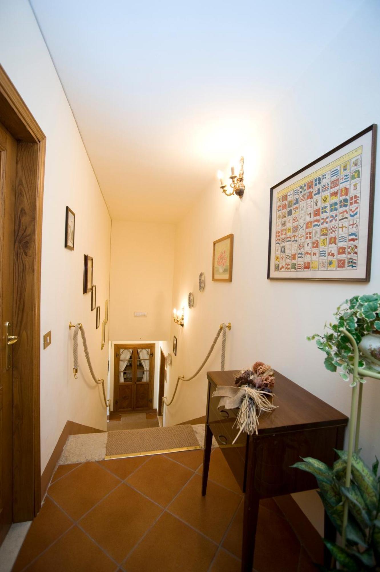 B&B Il Pettirosso Di Сиена Екстериор снимка