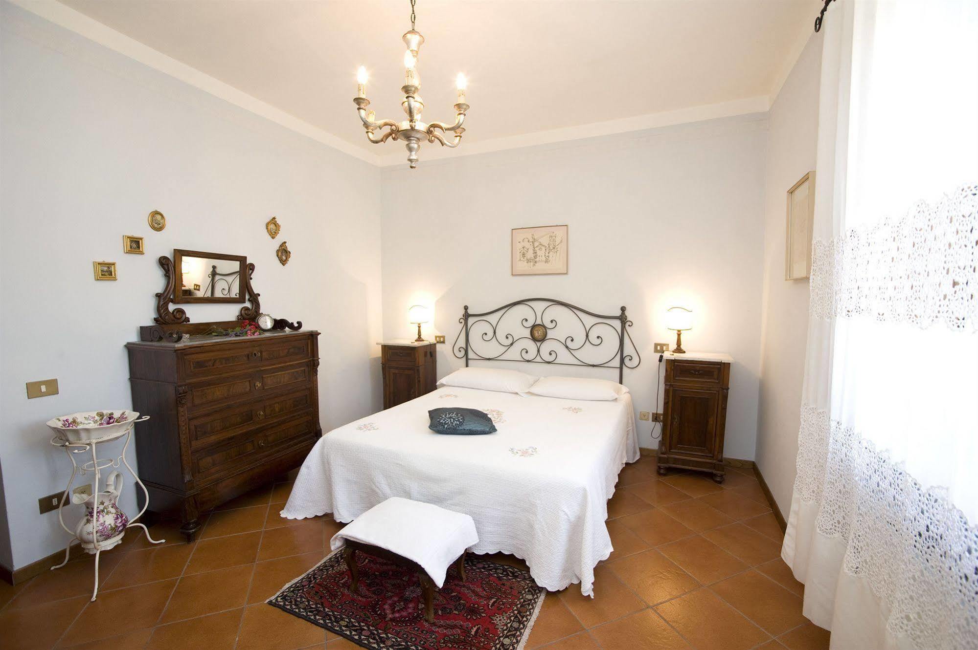 B&B Il Pettirosso Di Сиена Екстериор снимка