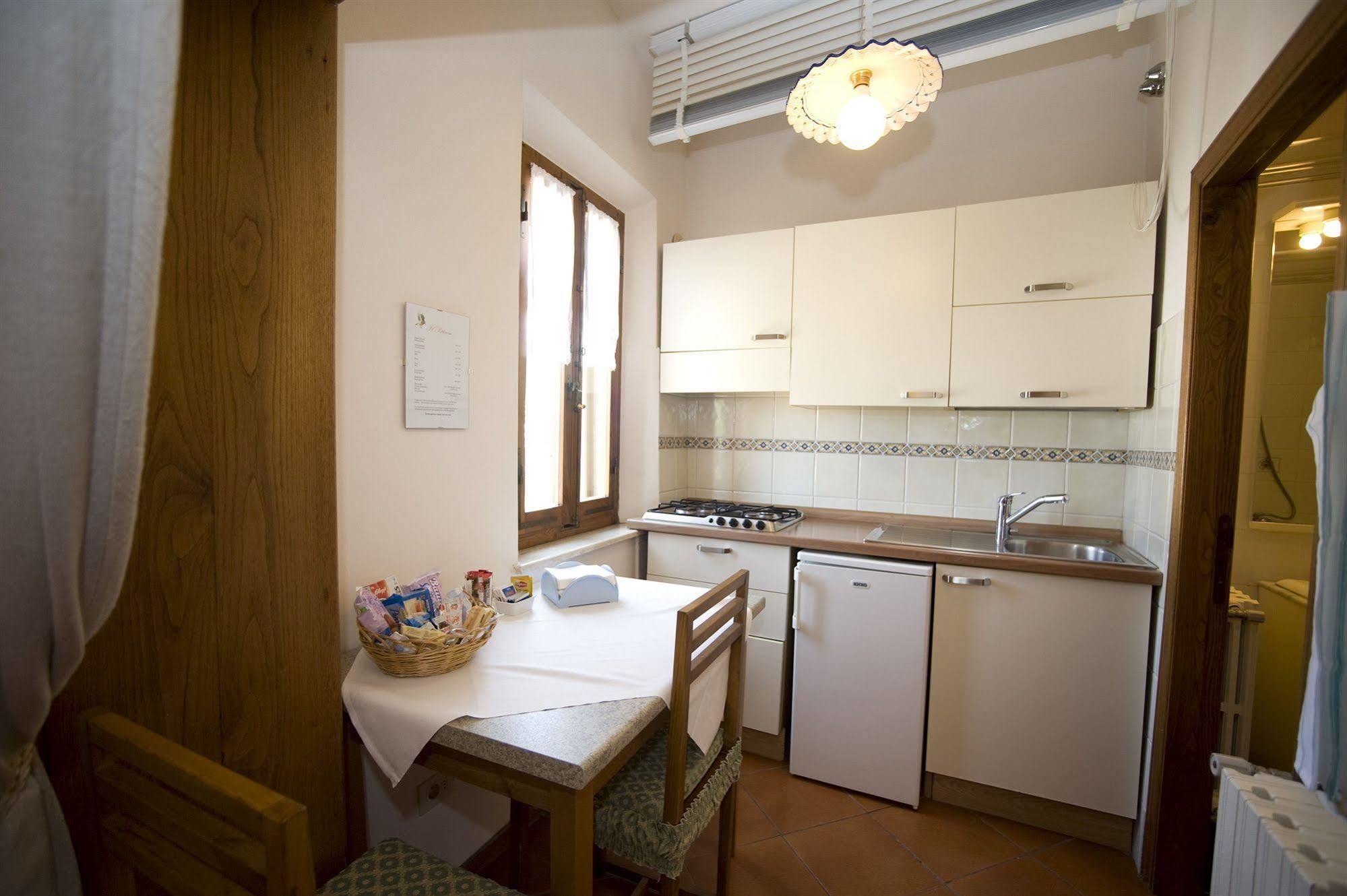 B&B Il Pettirosso Di Сиена Екстериор снимка